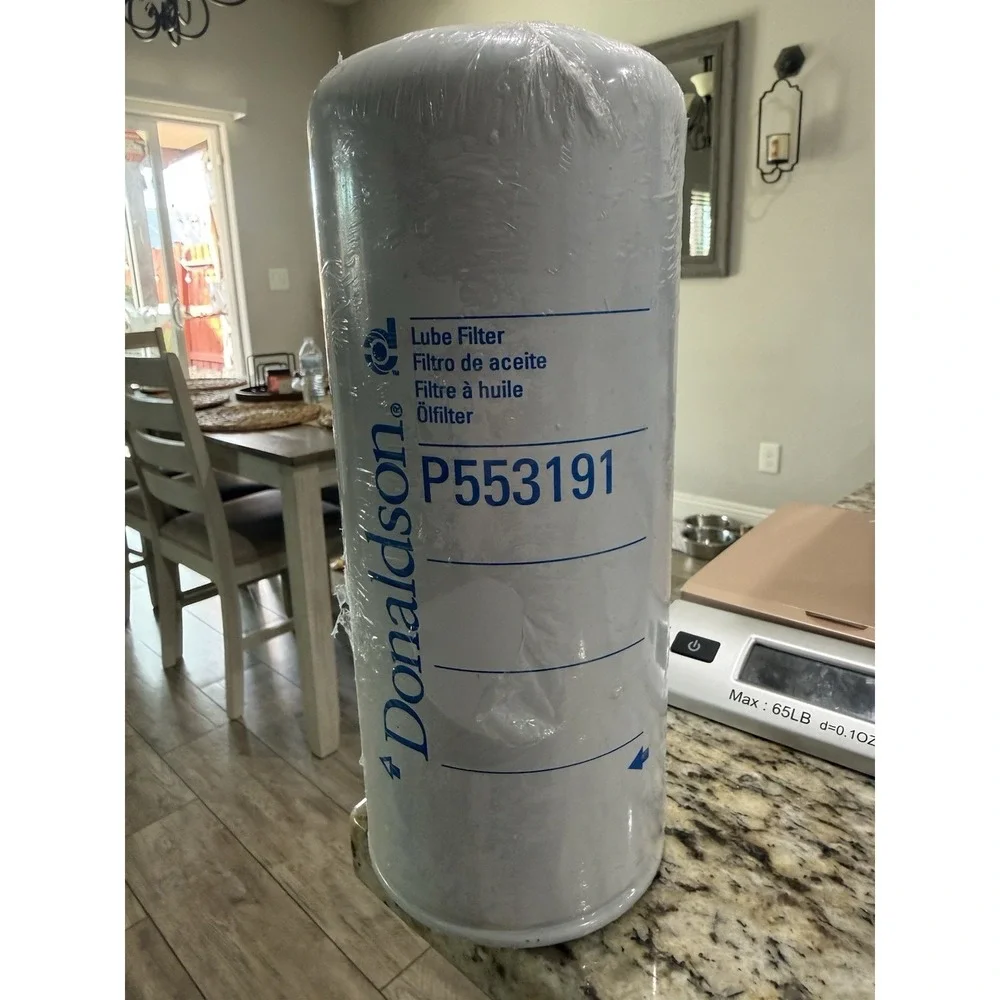 DONALDSON,P553191,SPIN ON LUBE FILTER Box A